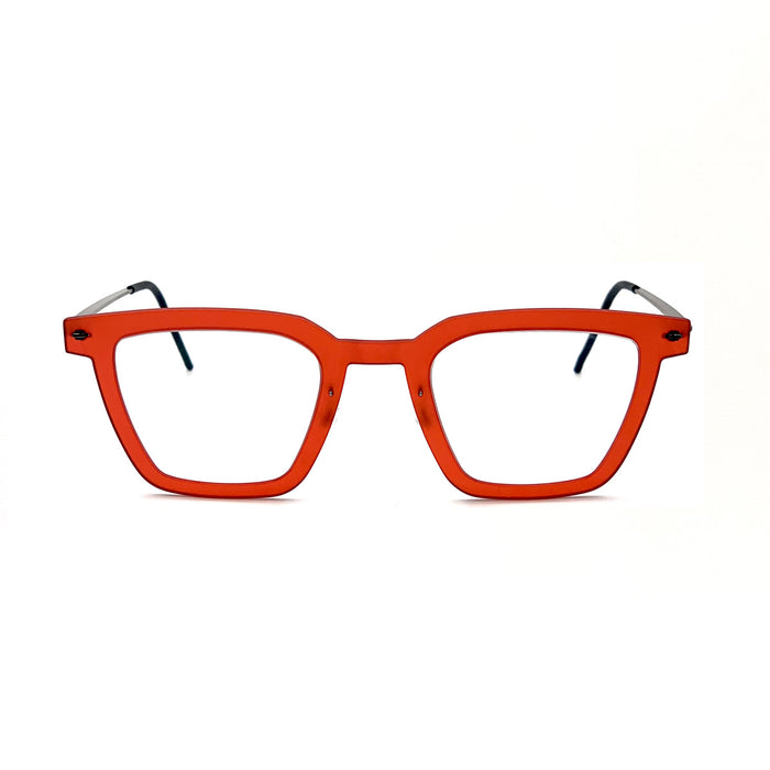 NOW 6585 Rosso Occhiali Vista