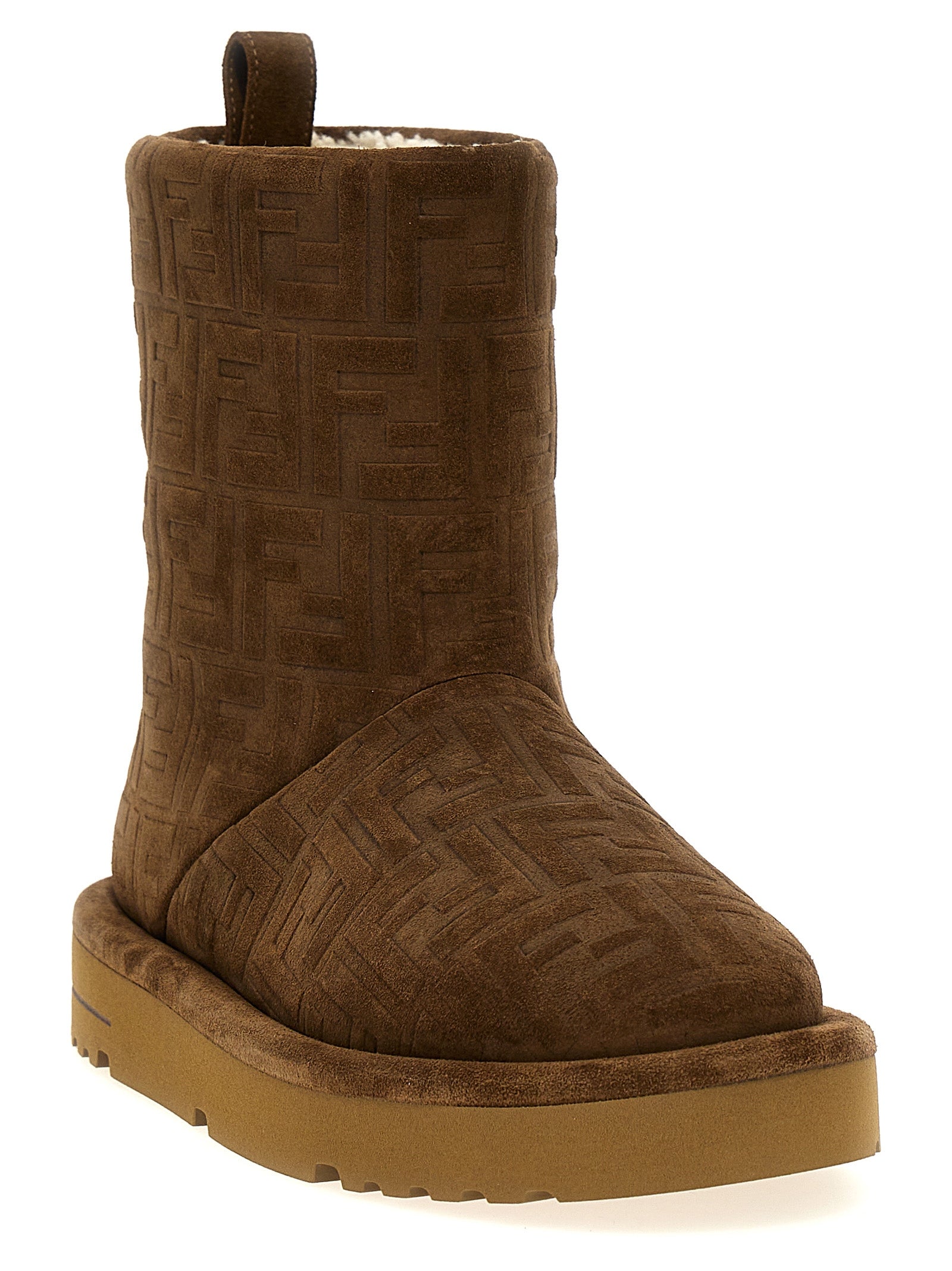 Apres Chic ankle boots Brown Bos Taurus Boots
