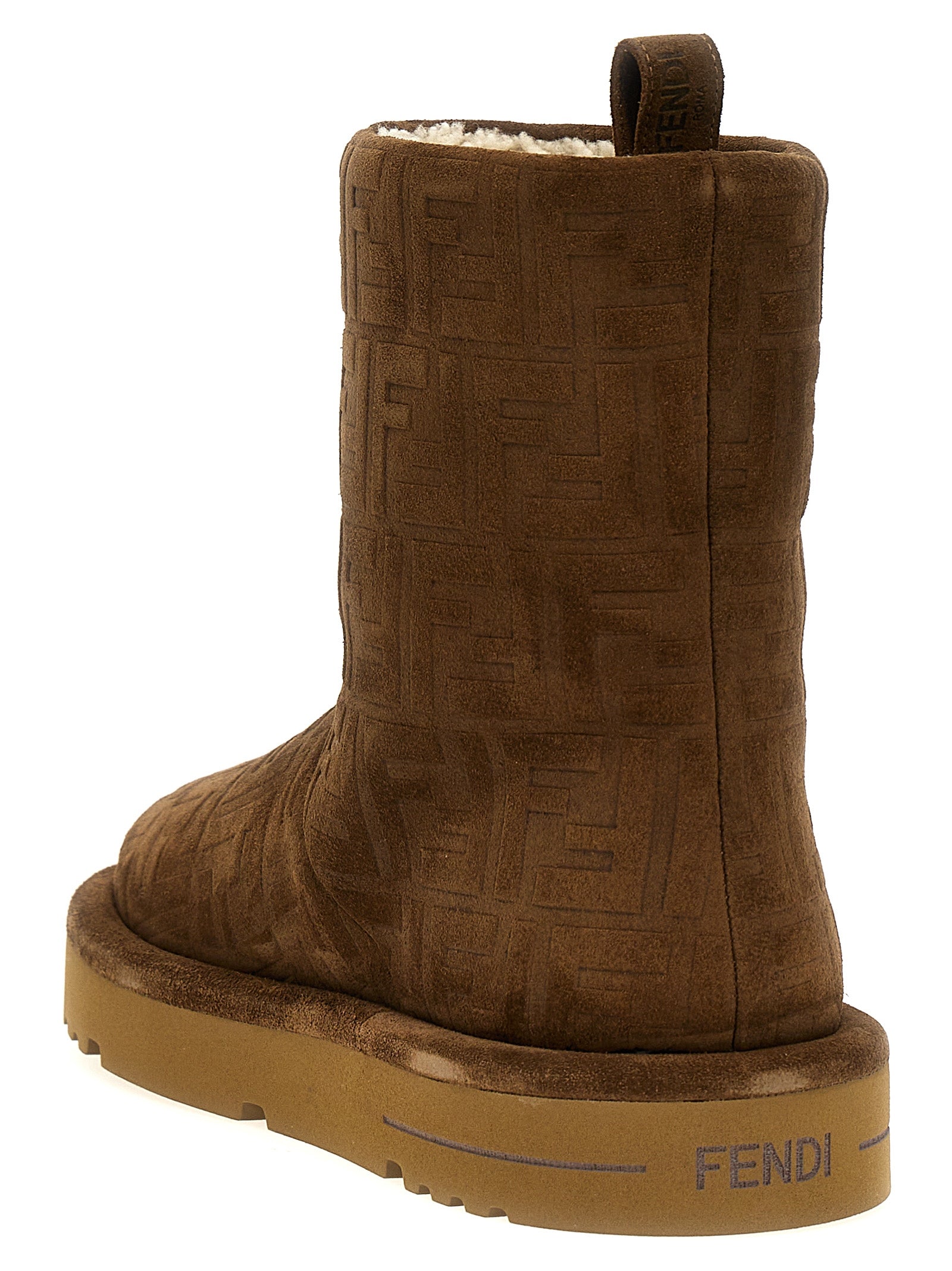 Apres Chic ankle boots Brown Bos Taurus Boots