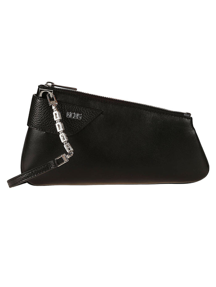 A1CW5215AA7 Nero Lambskin. made In Italy. Borsa