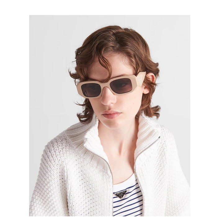 PR17WS VYJ6X1 Rosa Acetate Occhiali Sole