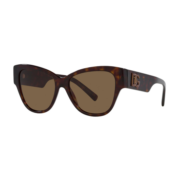 DG4449 502-73 Marrone Acetate Occhiali Sole