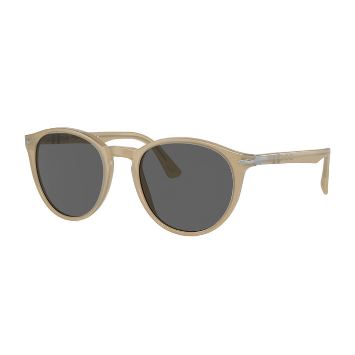 PO3152S 1169B1 Opal Beige Avorio Acetate Occhiali Da Sole