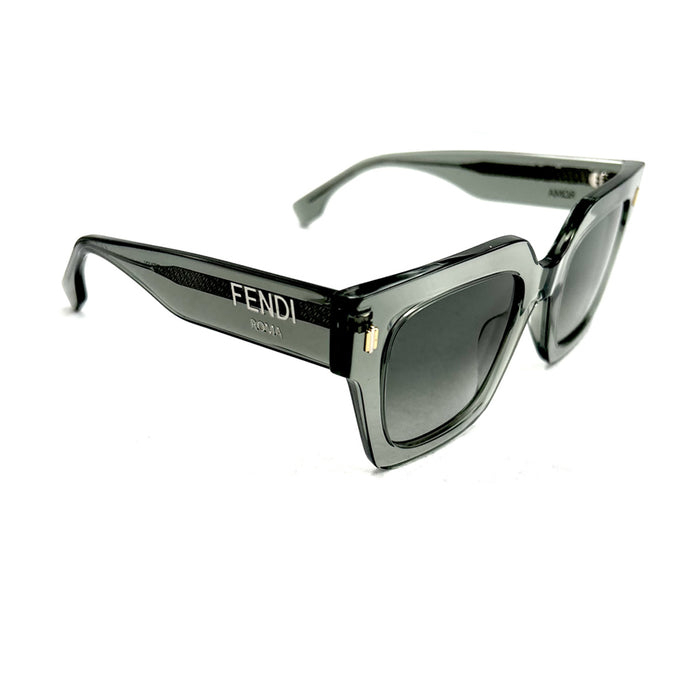 FE40101I 20b Grigio Acetate Occhiali Sole