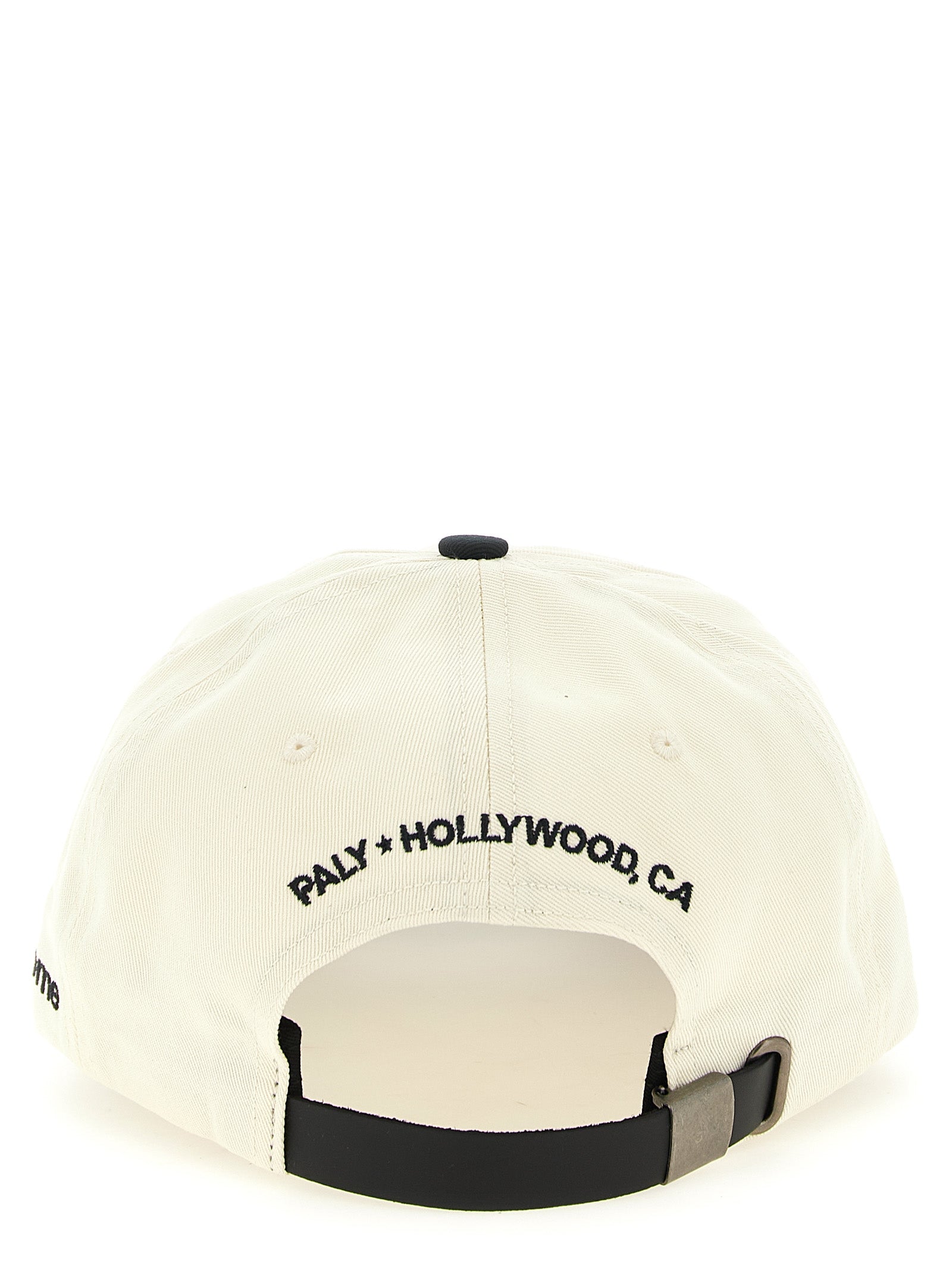Welcome Home cap Beige Cotton Hat