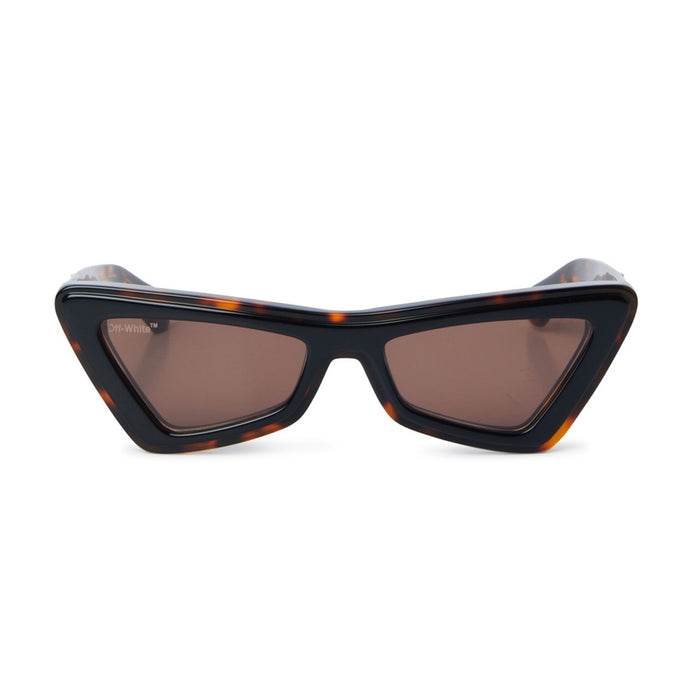 ARTEMISIA SUNGLASSES havana Marrone Celluloid Occhiali Sole
