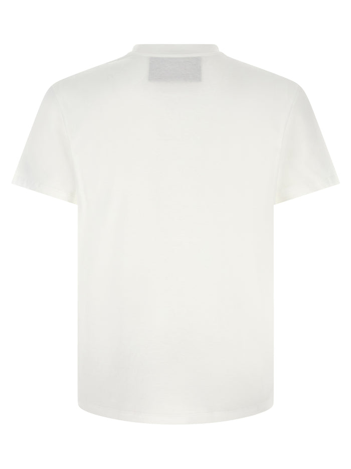 Valentino Garavani T-Shirt White Cotton
