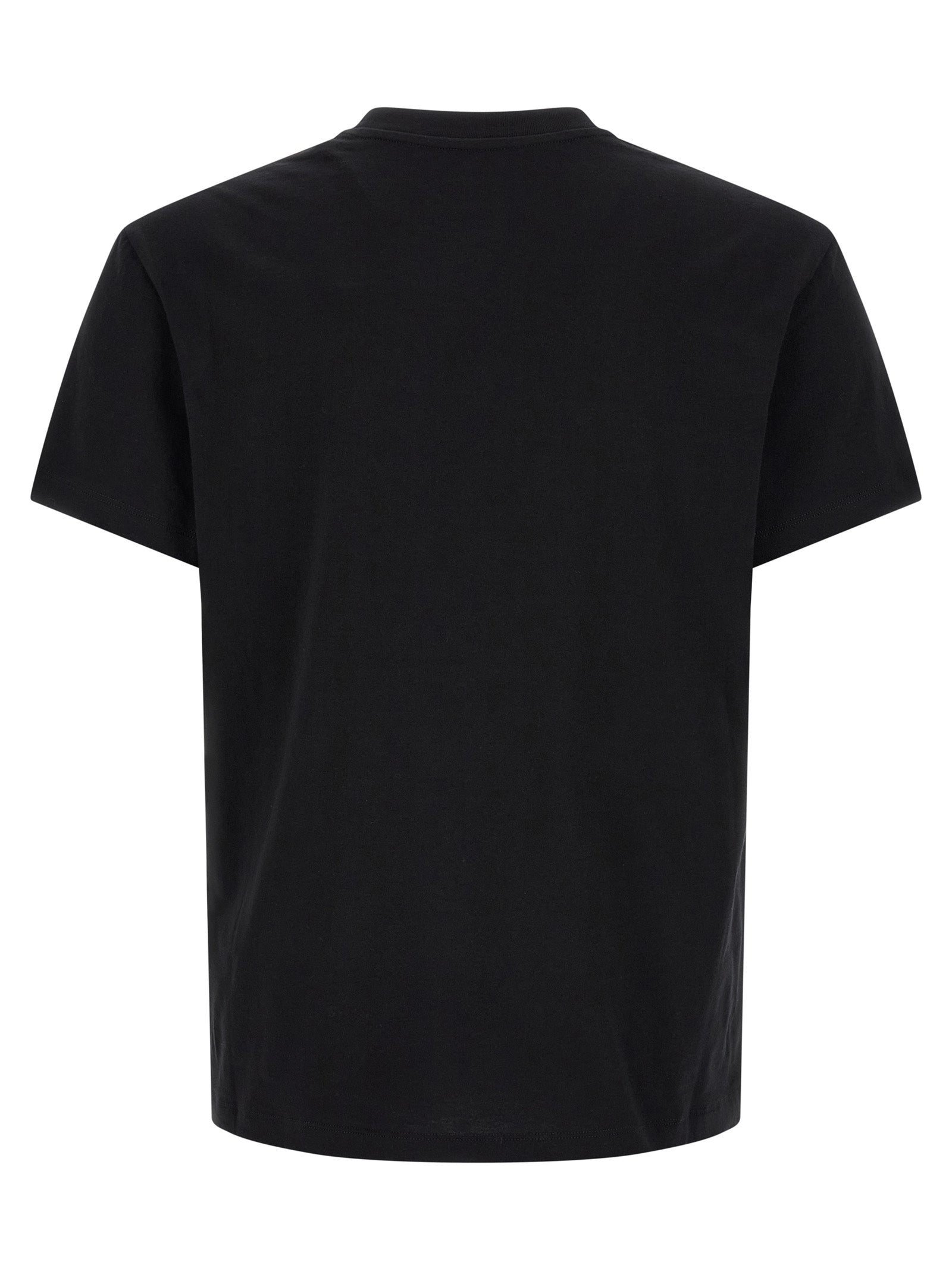 Valentino Garavani T-Shirt Black Cotton