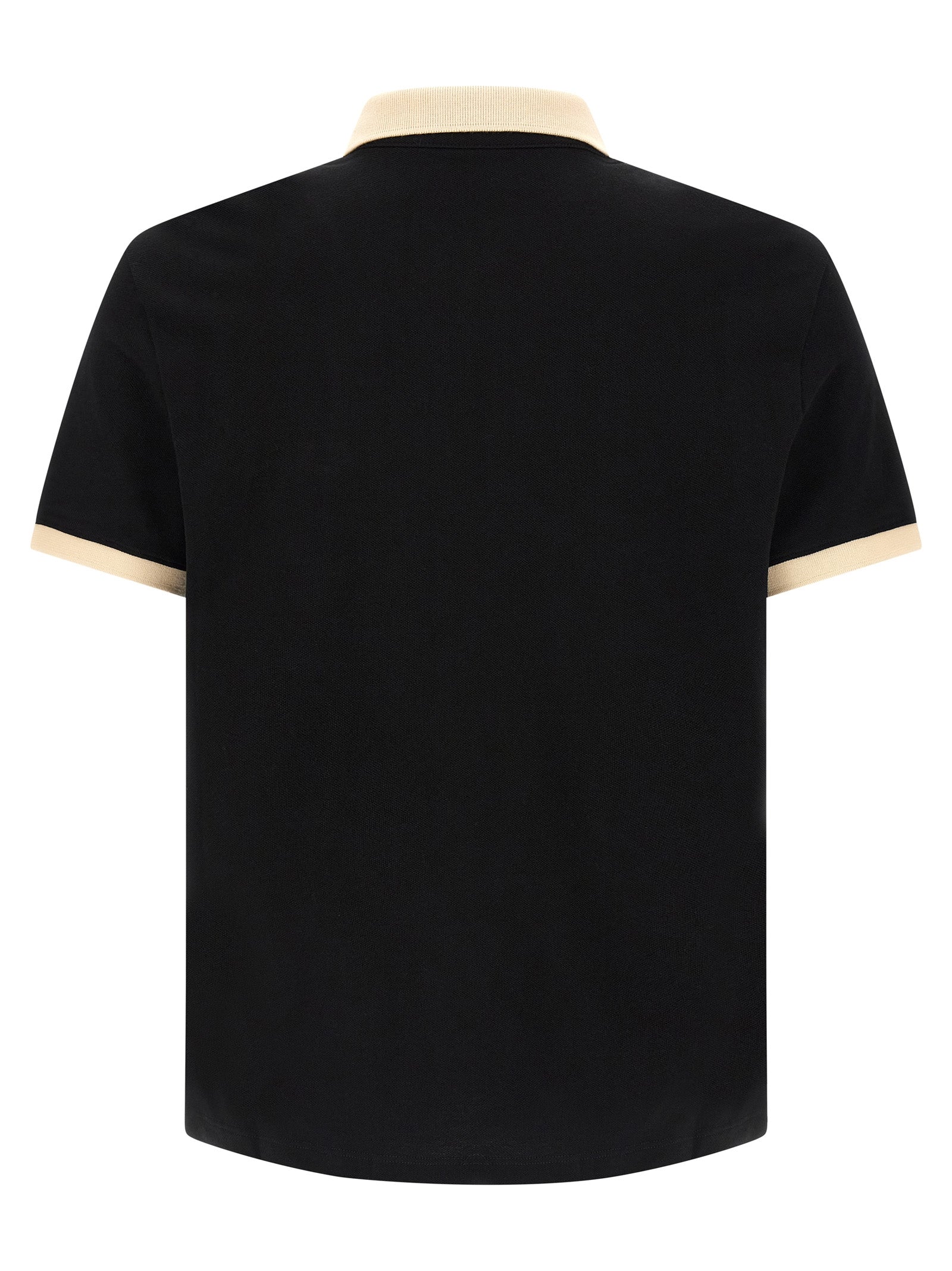 Valentino Garavani polo shirt Black Cotton