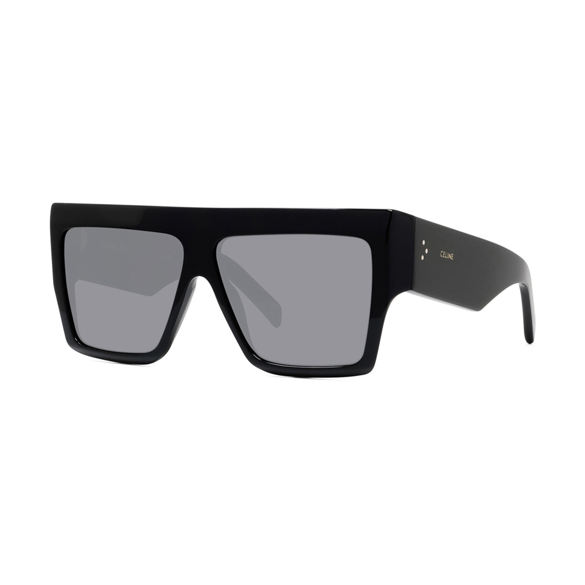 Celine CL40092I 3 Dots 01A Nero Acetate Occhiali Da Sole