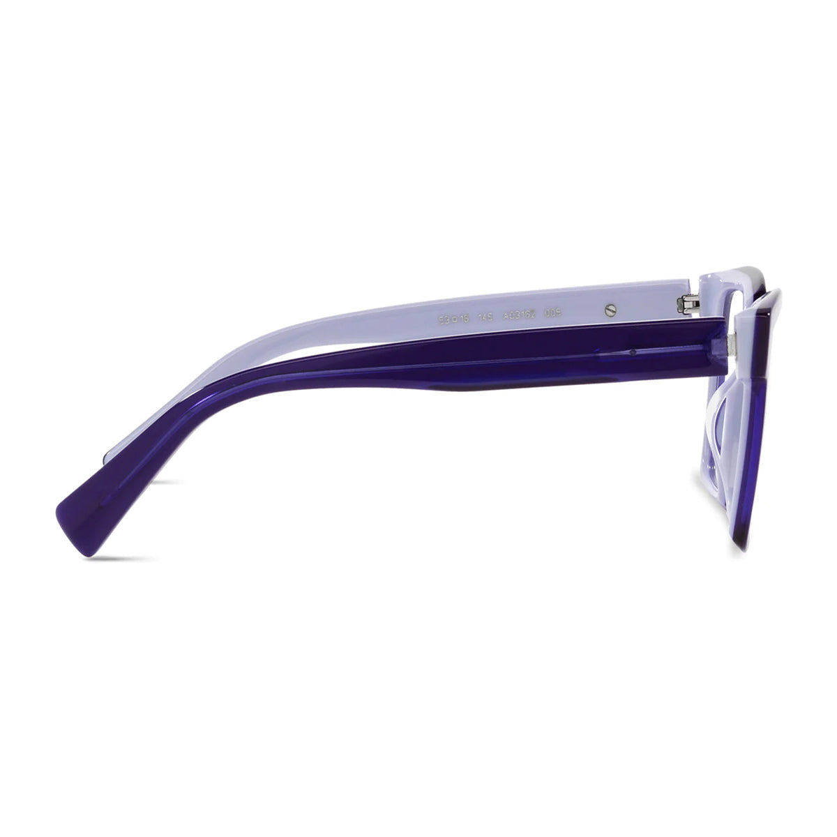 A03162 005 Viola Acetate Occhiali Vista