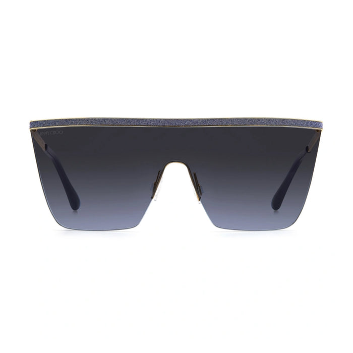 JC Leah-s LKS-GB Blu Metal Occhiali Sole