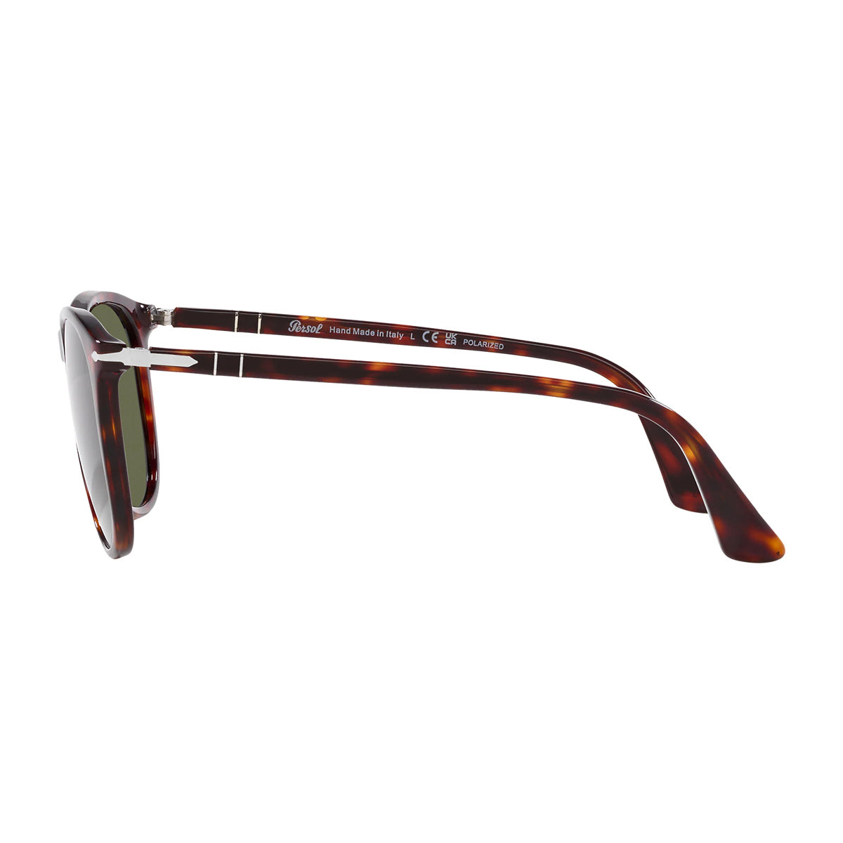 PO3314S 24-58 Havana Marrone Acetate Occhiali Da Sole