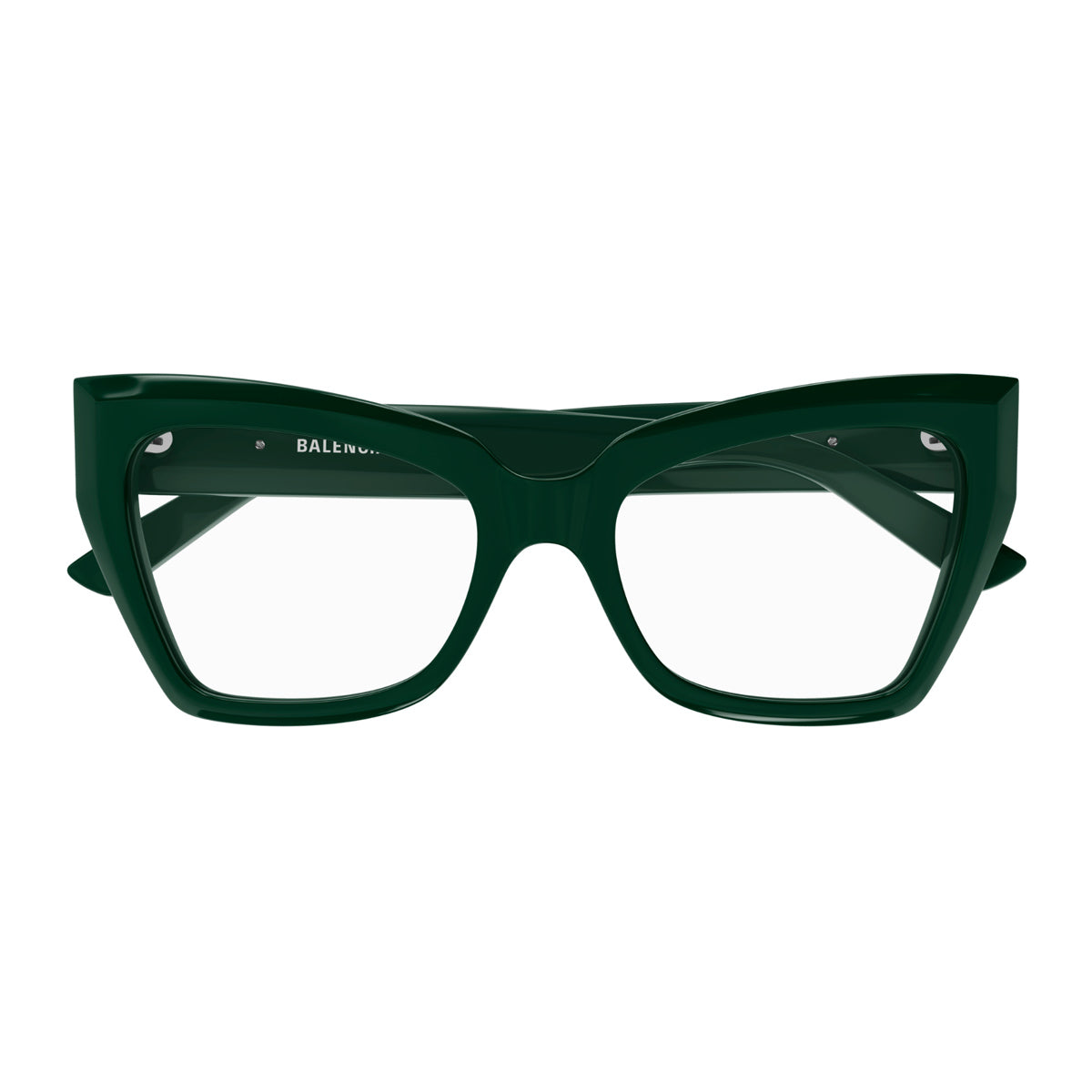 BB0275O Verde Celluloid Occhiali Vista