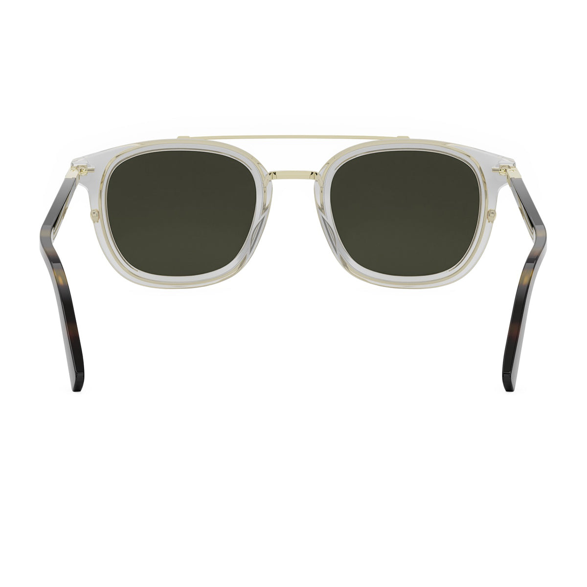 DiorBlackSuit S14I 87C0 Crystal Transparent Trasparente Acetate Occhiali Da Sole