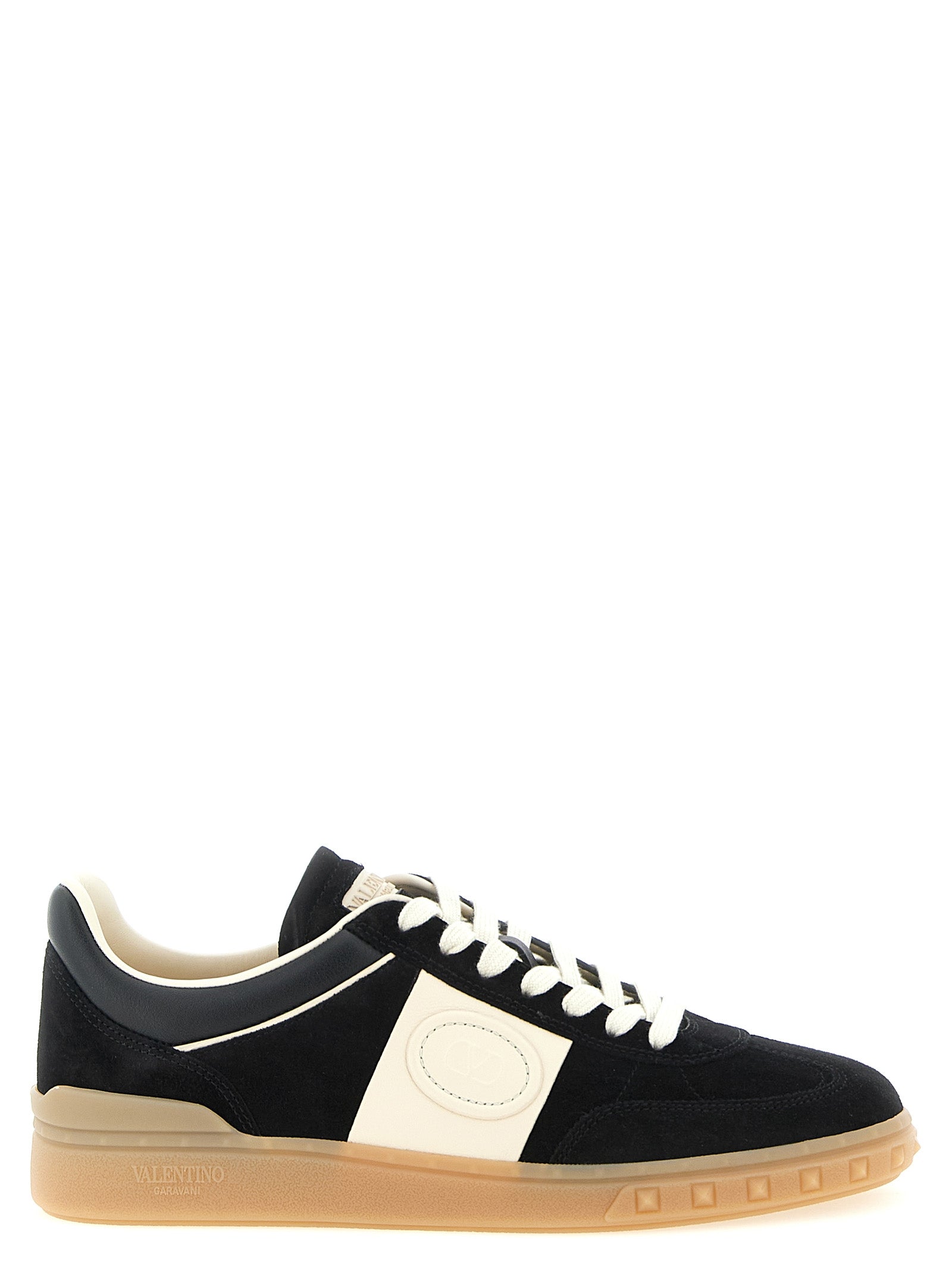 Valentino Garavani Upvillage sneakers Black Calfskin Leather (bos Taurus)