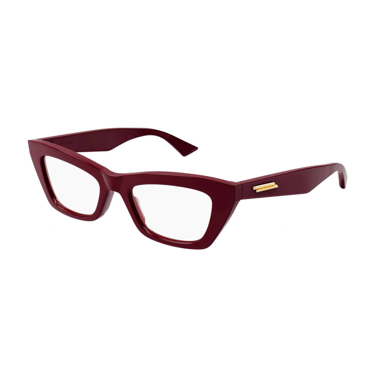 BV1215O 004 Rosso Acetato Occhiali Vista