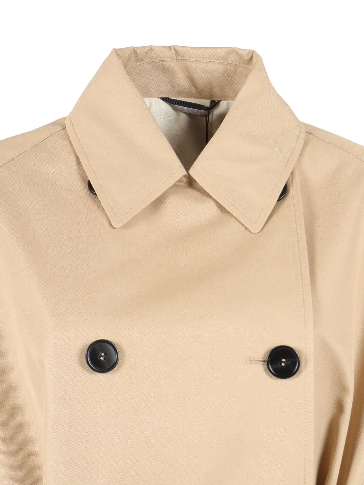 RAINCOAT Beige Trench-raincoat