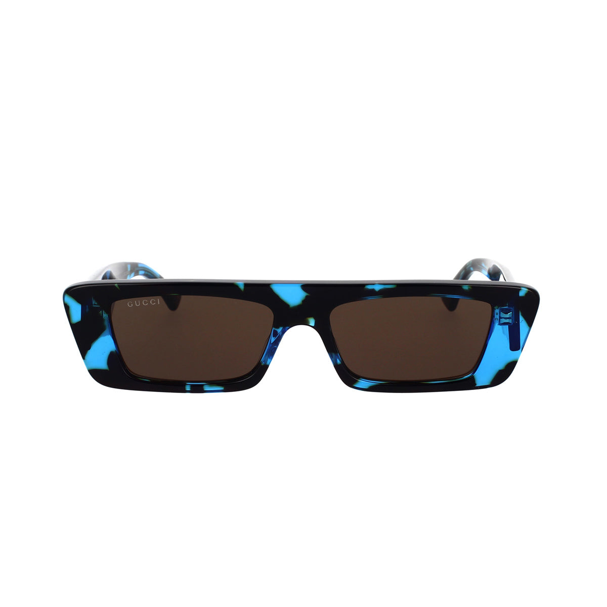 GG1331S 004 Turchese Acetate Occhiali Sole