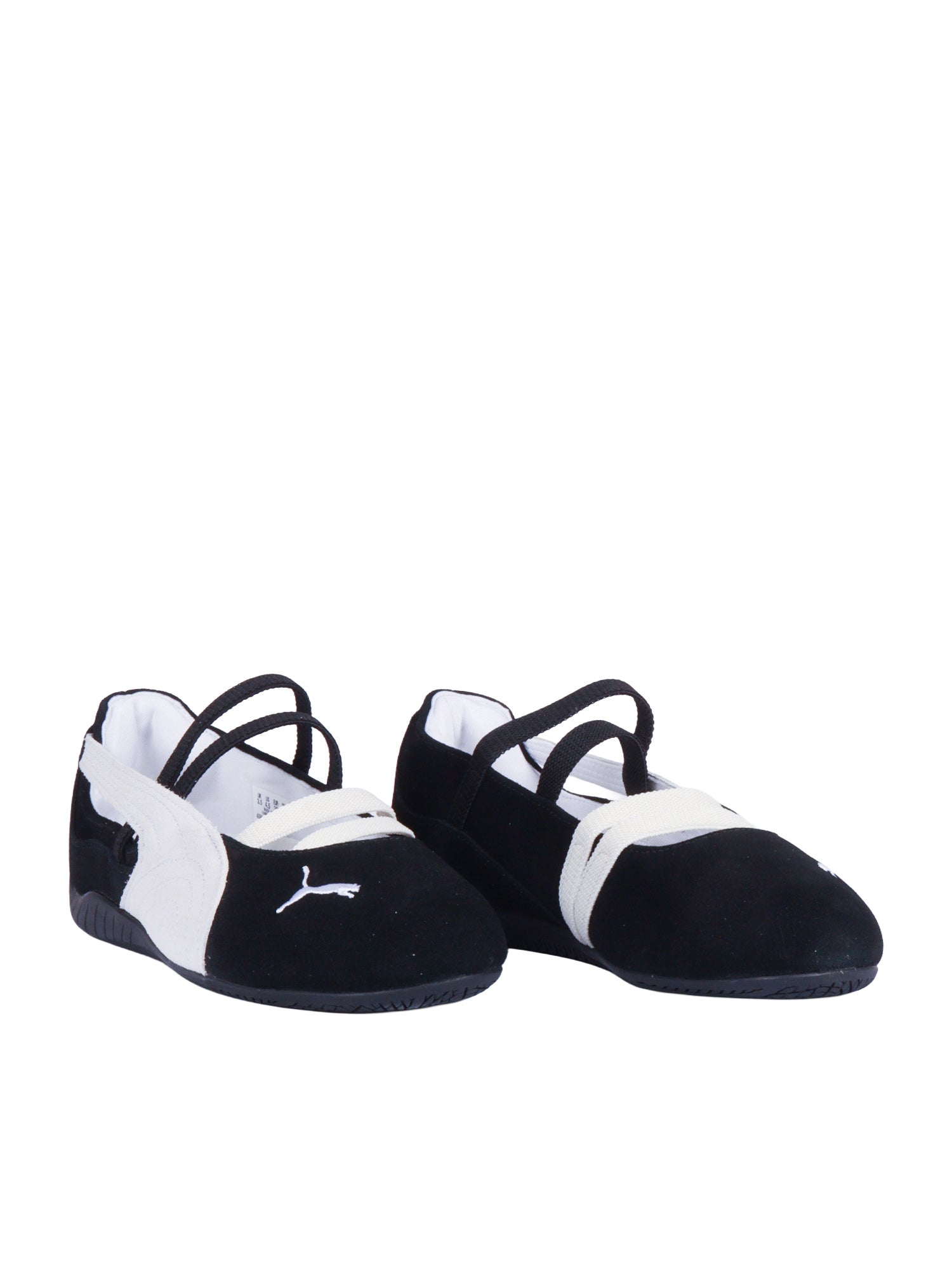Speedcat Ballet Sd Shoes Black Kid Sneaker