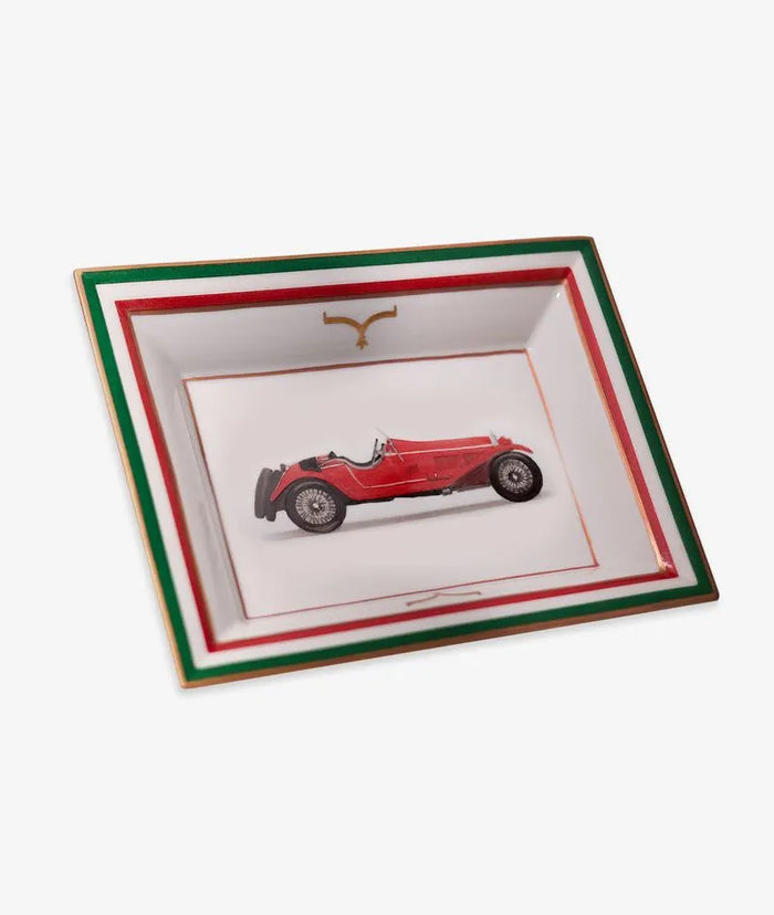 Pocket Emptier Alfa Romeo 6c Red