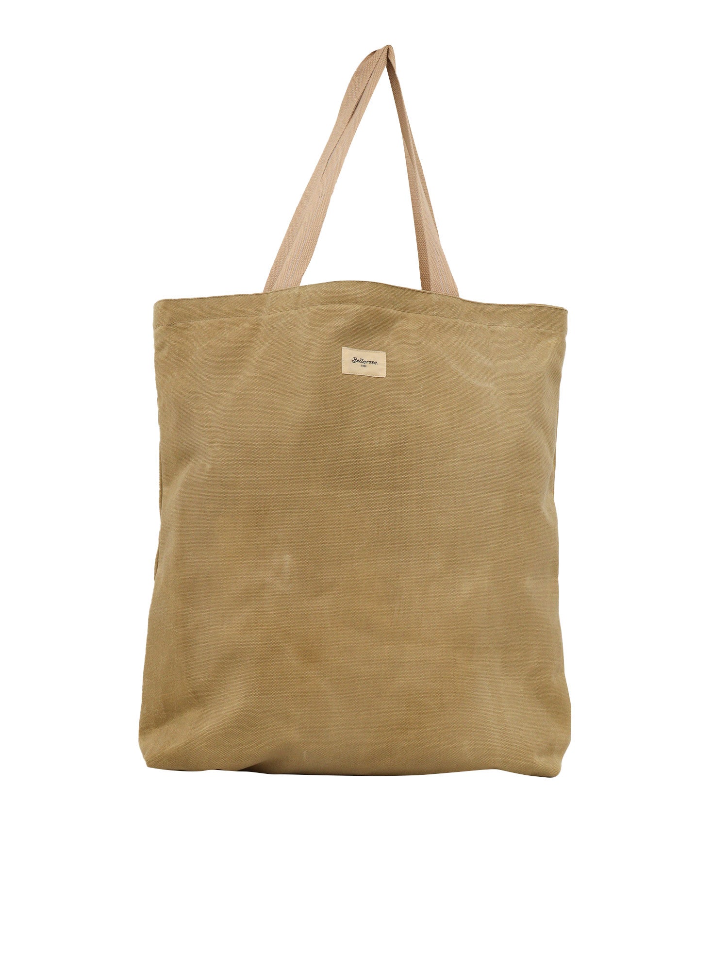 HECOLE51 M0958 BAGS Beige Cotton Lining Polyamide Handbag