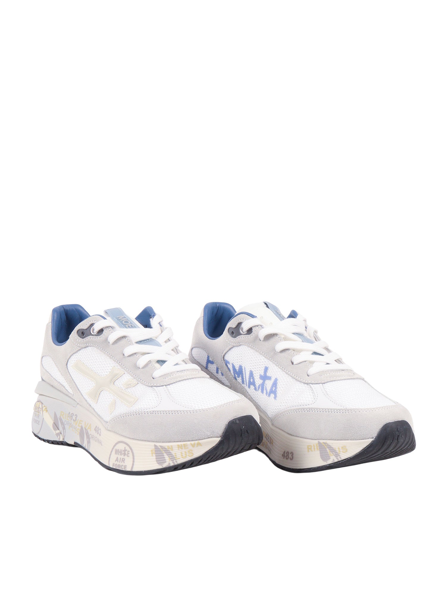 MOERUN SNEAKERS White