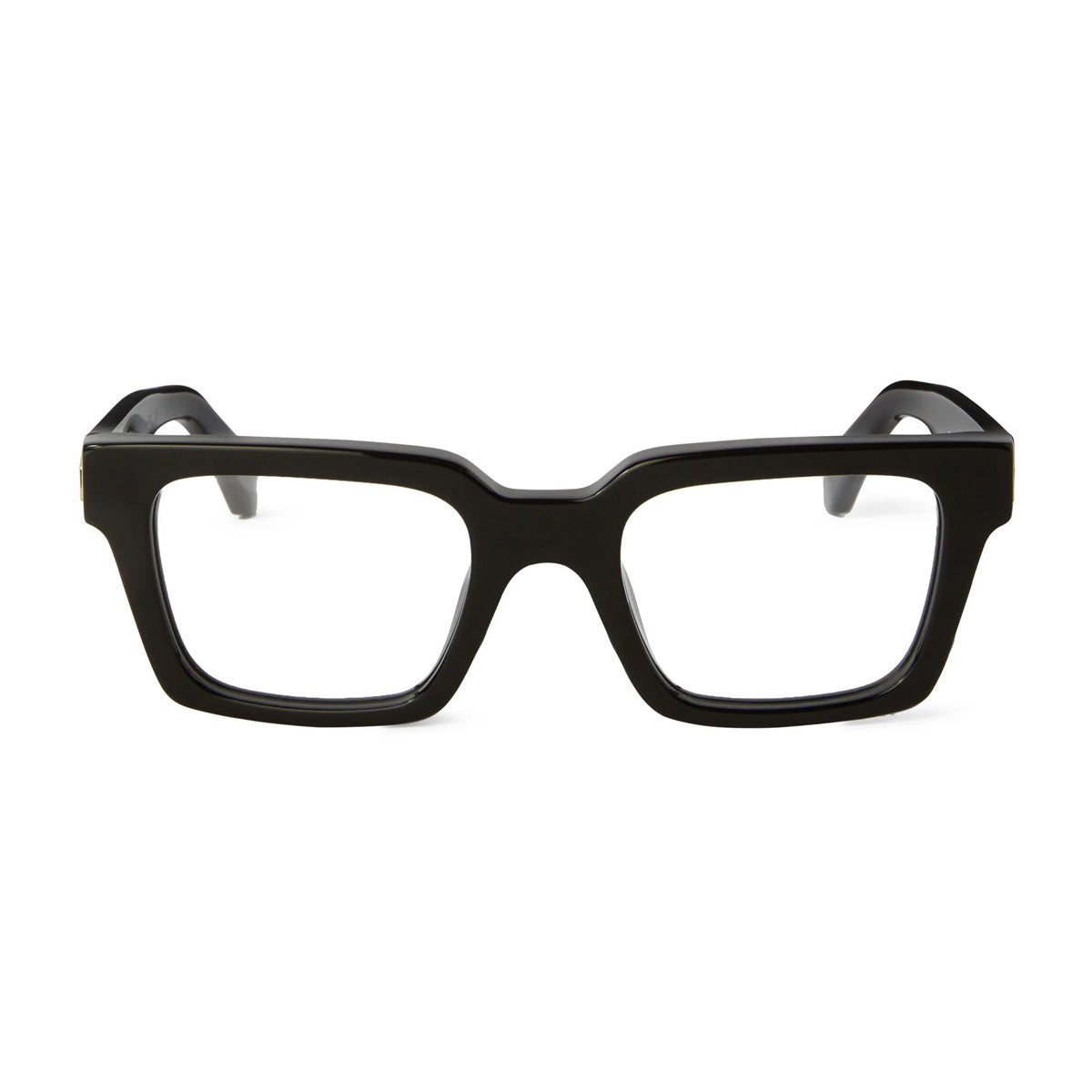 Off White OERJ072 STYLE 72 1000 Black Nero Acetate Occhiali Da Vista