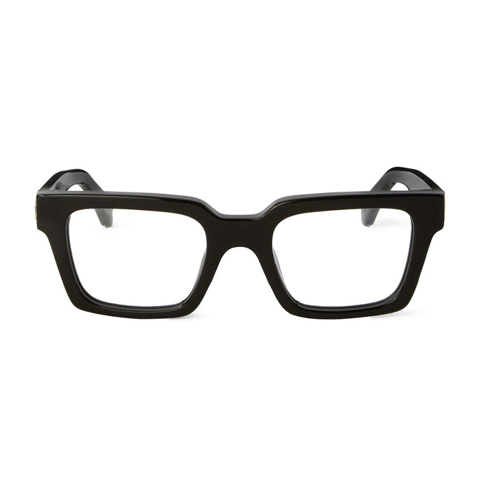 Off White OERJ072 STYLE 72 1000 Black Nero Acetate Occhiali Da Vista