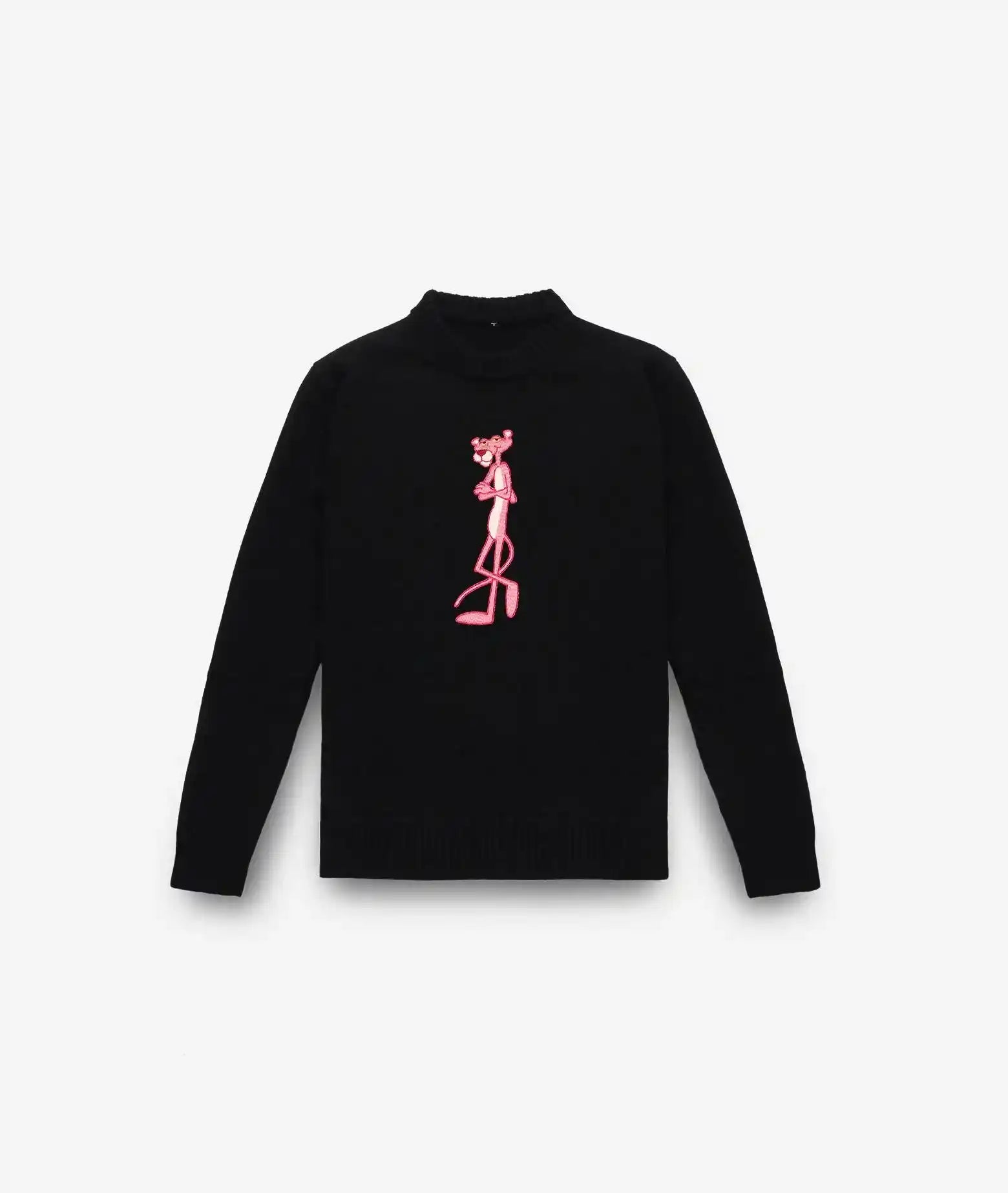 Sweater Pink Panther Black Da Definire
