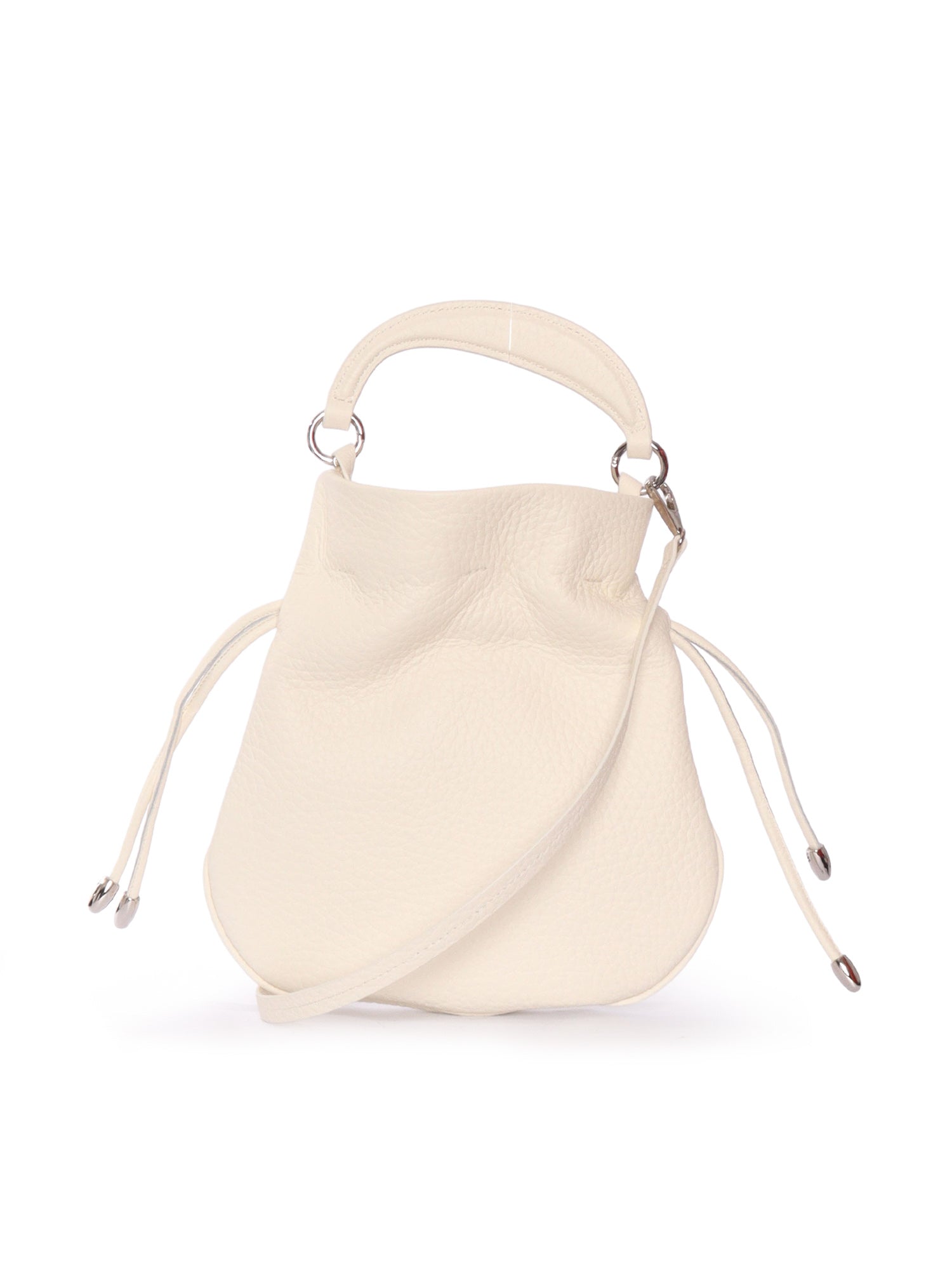 HANDBAG White
