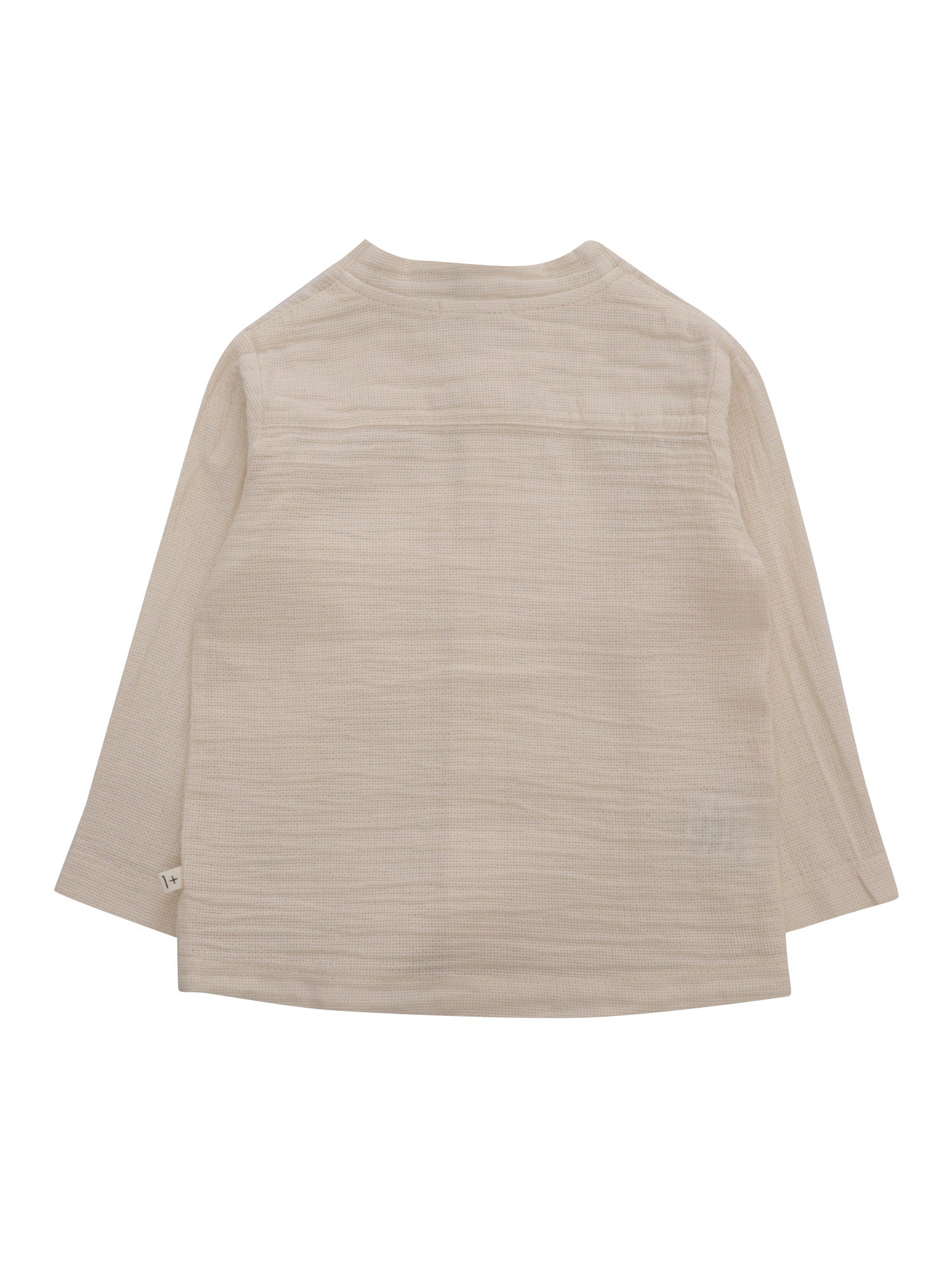 Beige shirt Cotton