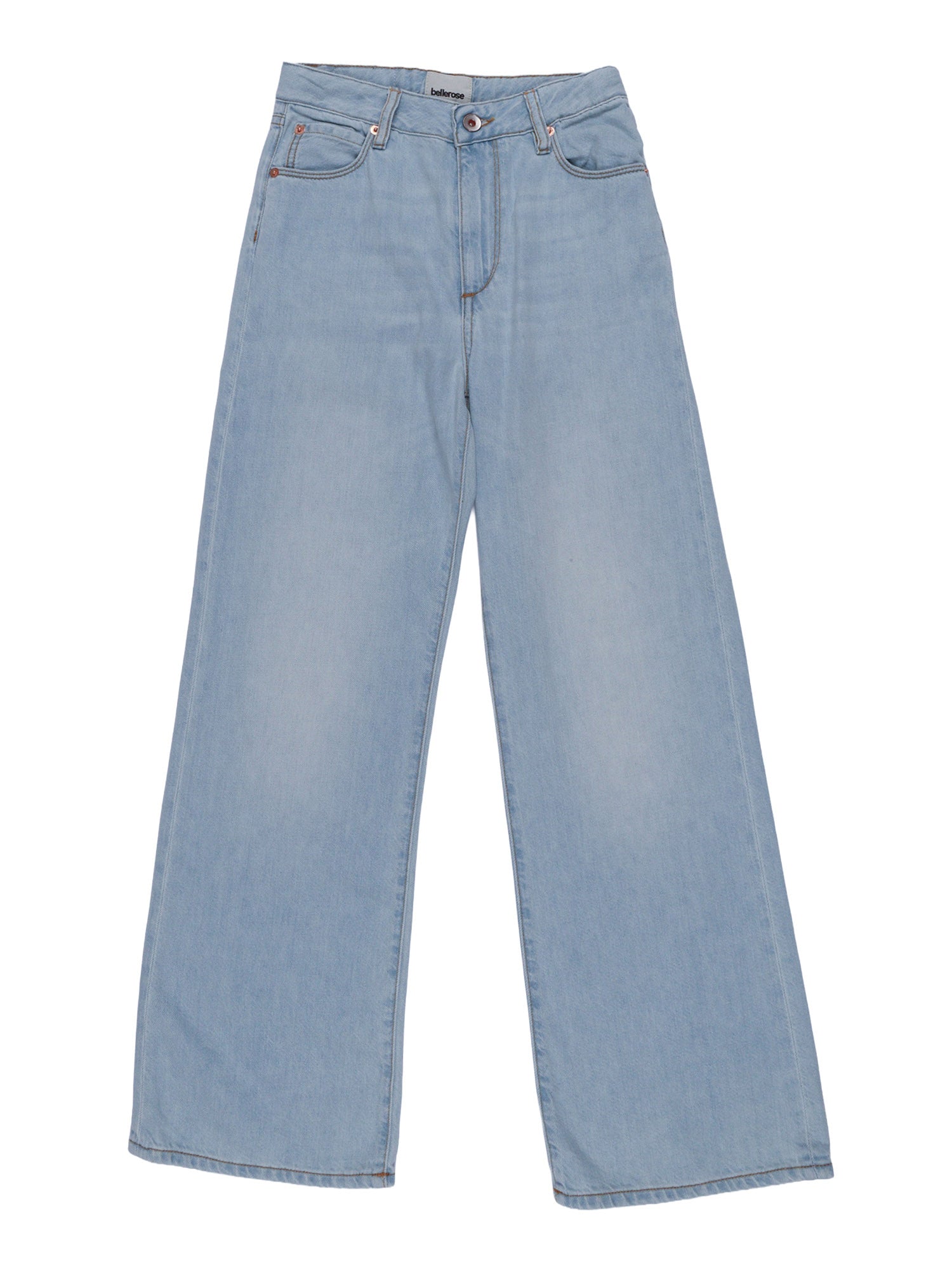 POPIES52 D0498 JEANS Blue