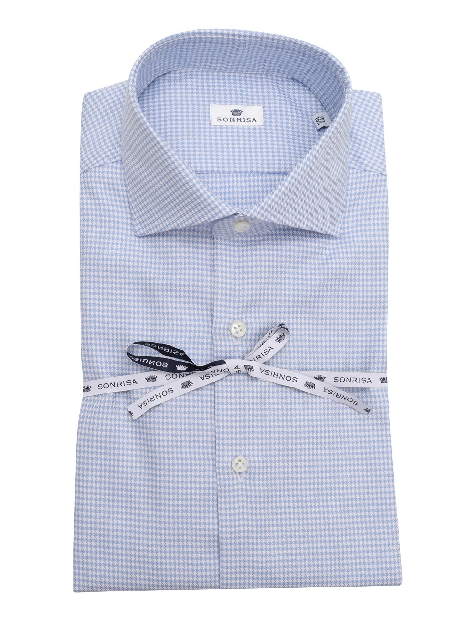 Man Shirt Multicolor Cotton