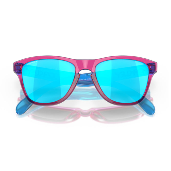 Frogskins xxs OJ9009 Junior Rosso Celluloid Occhiali Sole