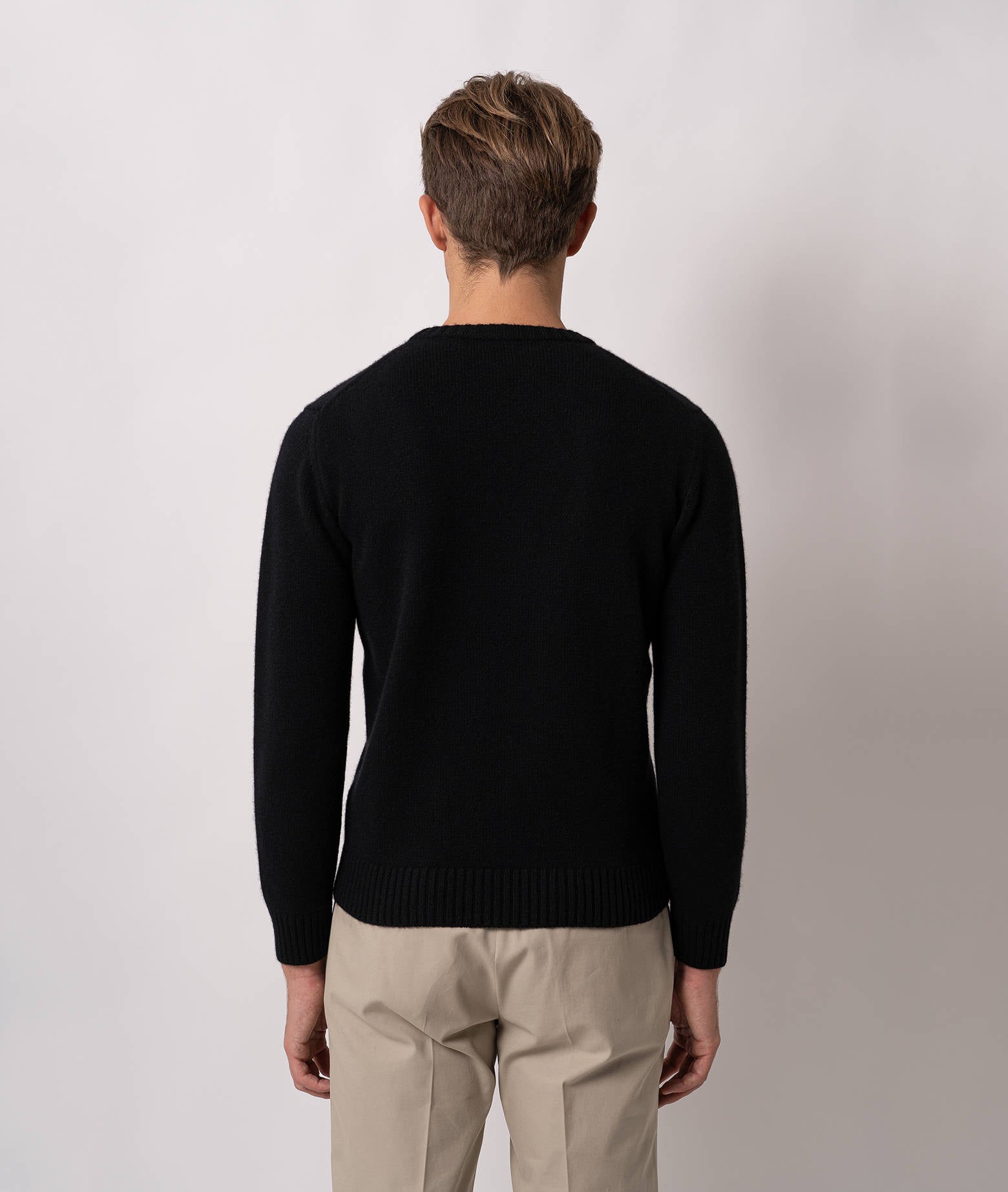Sweater Pink Panther Black Da Definire