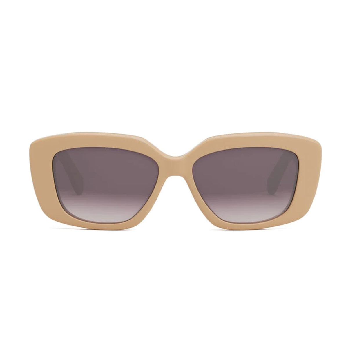 CL40216U 57F Avorio Acetate Occhiali Sole