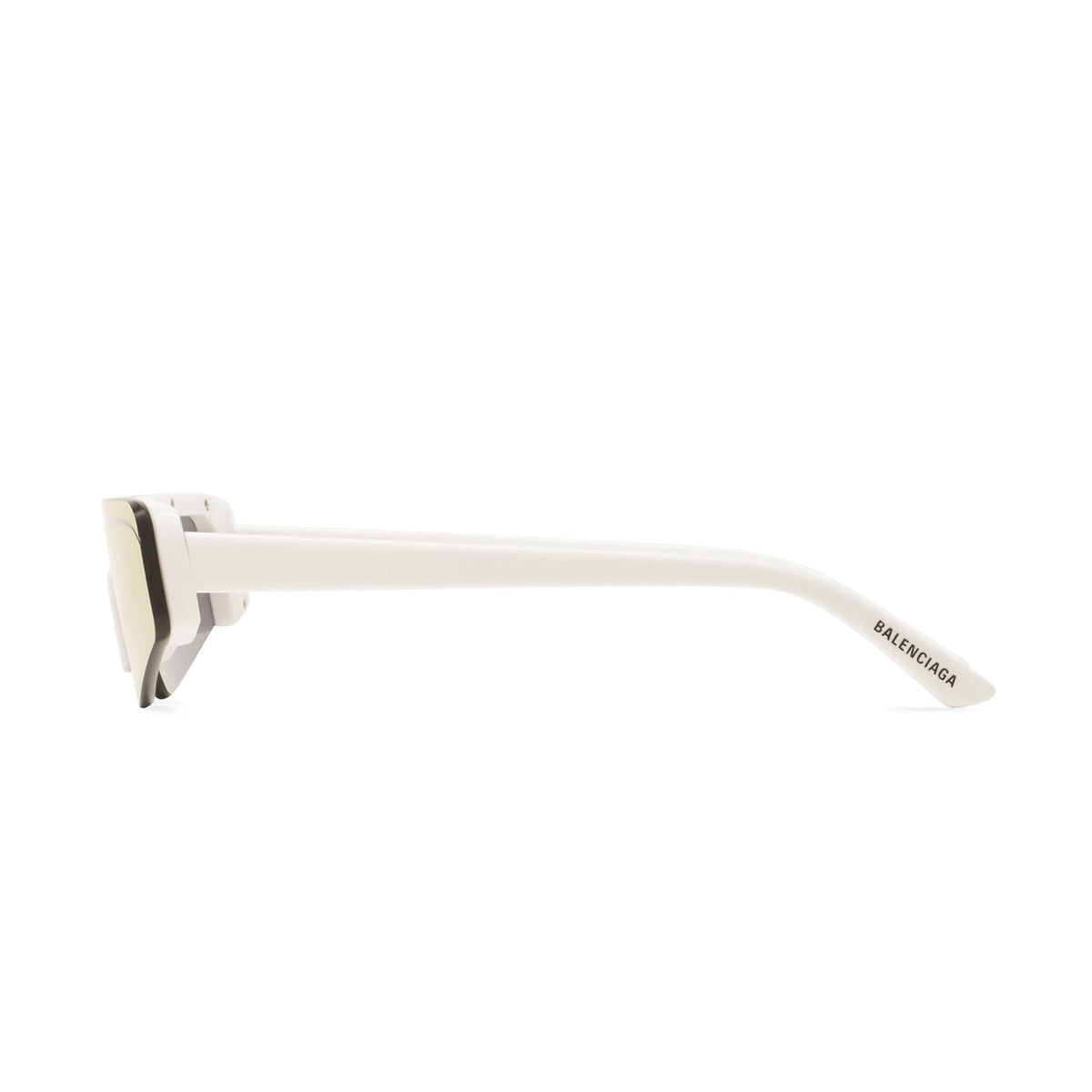 BB0003S LINEA EXTREME 002 Bianco Acetate Occhiali Sole