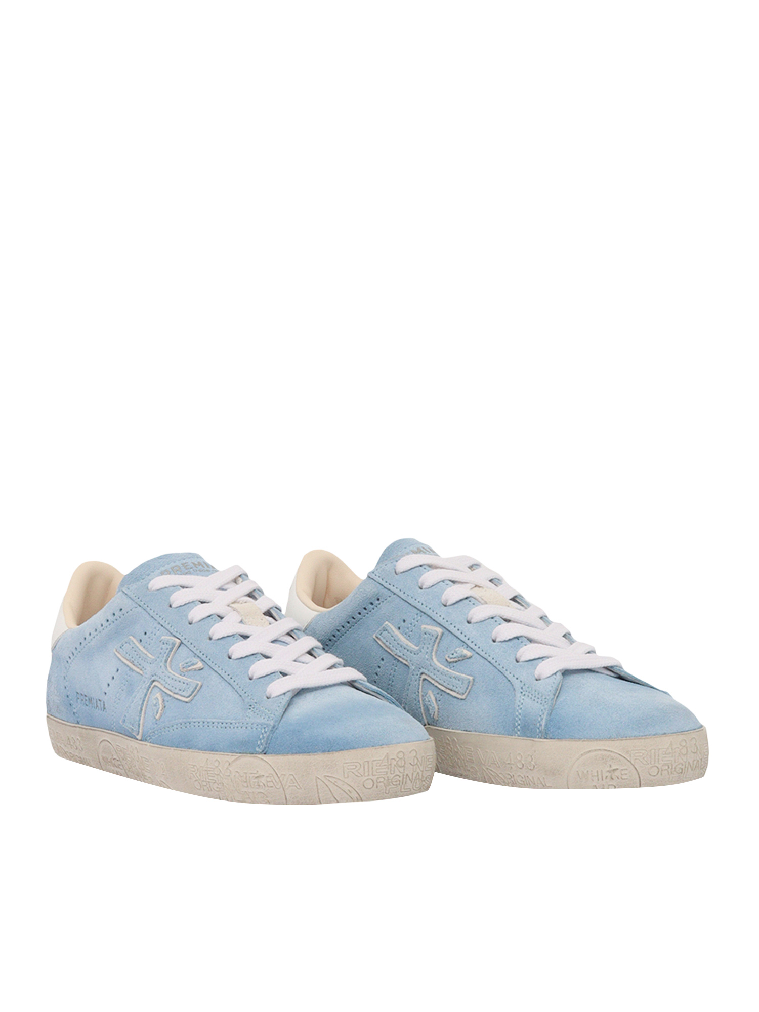 STEVEND SNEAKERS Blue