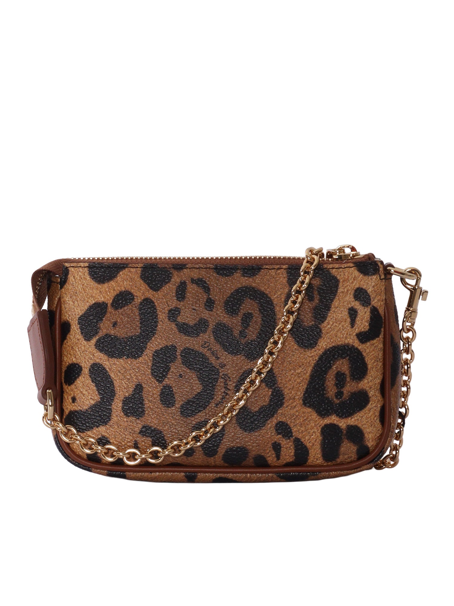 SHOULDER BAG Brown