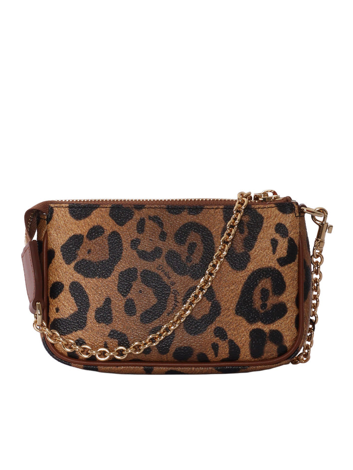SHOULDER BAG Brown