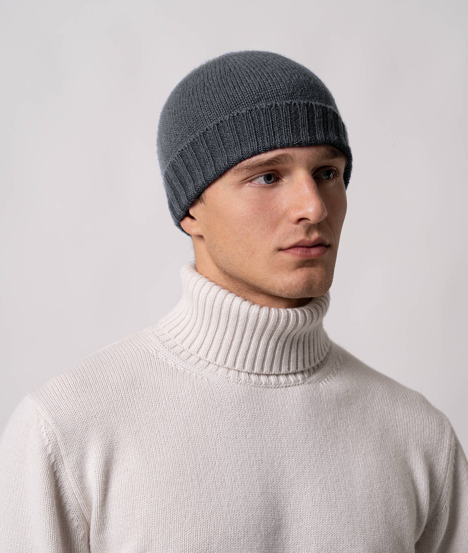 Beanie Mount Baker Green Cap