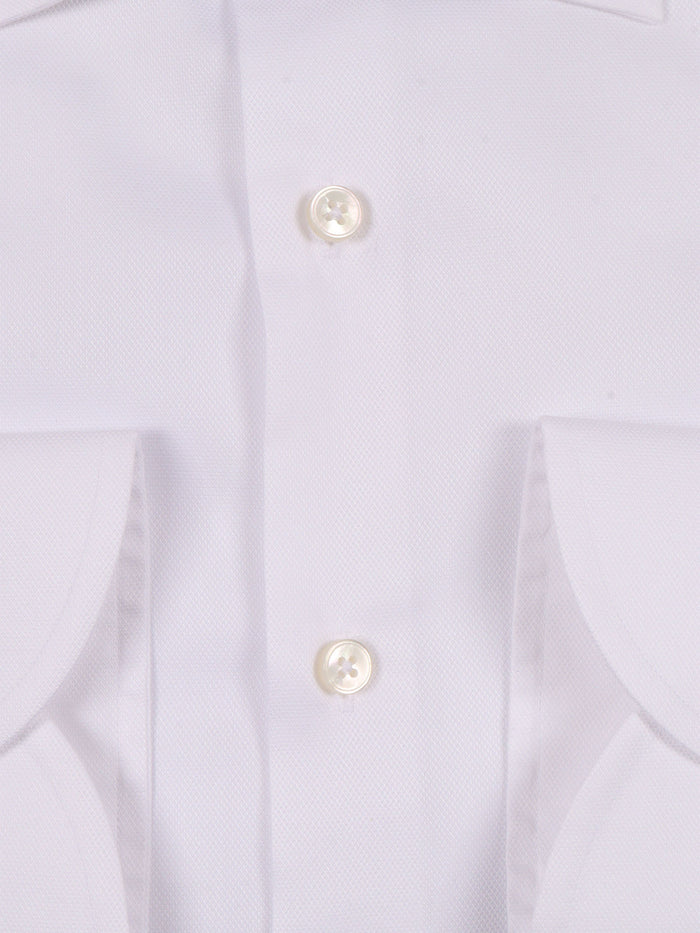 Shirt White Cotton