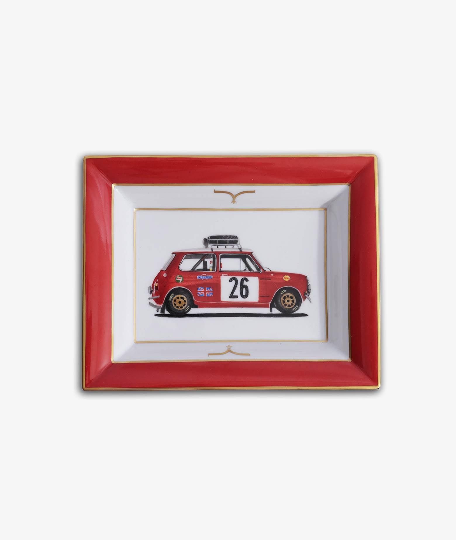 Pocket Emptier Mini Rally Car Neutral
