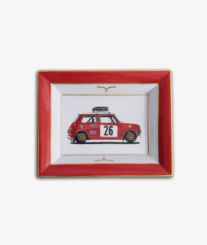Pocket Emptier Mini Rally Car Neutral