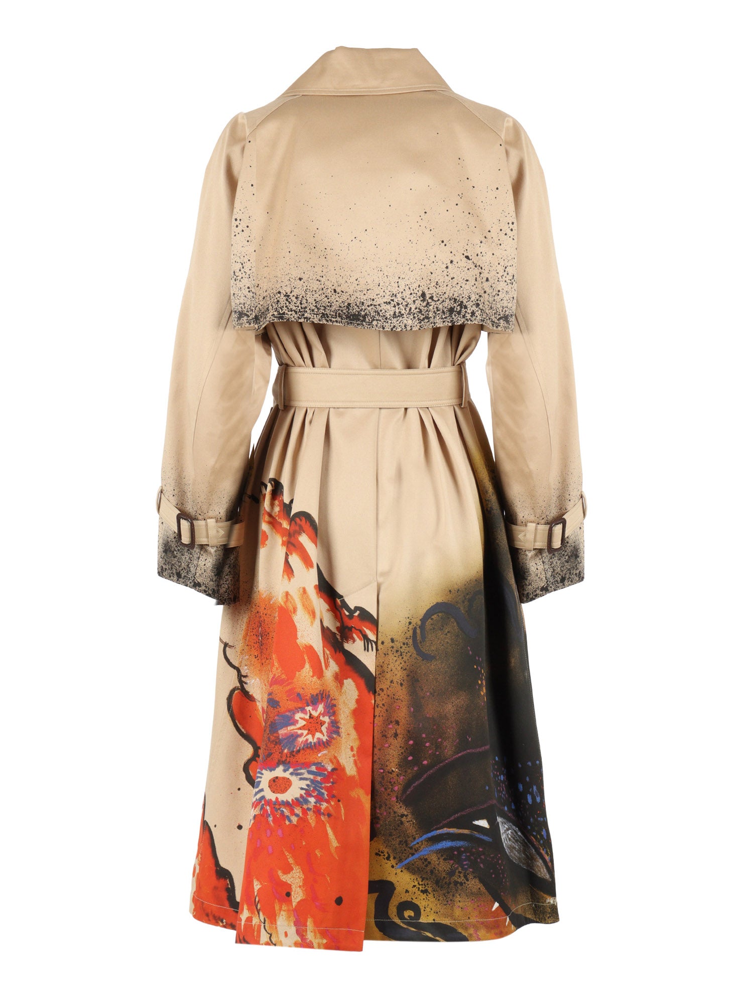 RAINCOAT Beige Trench-raincoat