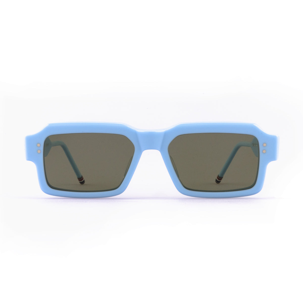 Thom Browne UES924A - G0002 451-56-2N Turchese Acetate Occhiali Da Sole