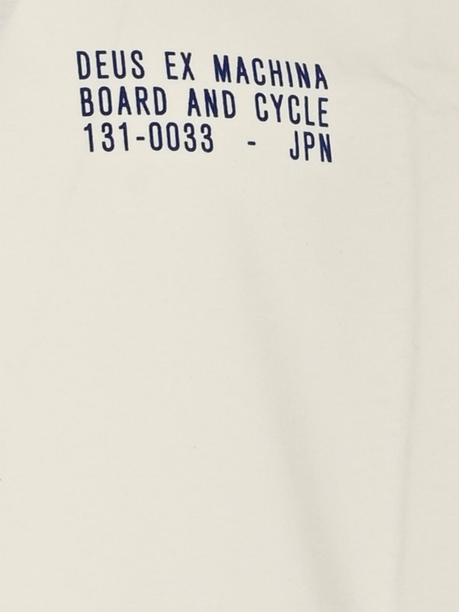 T-Shirts White Short Sleeves T-shirt