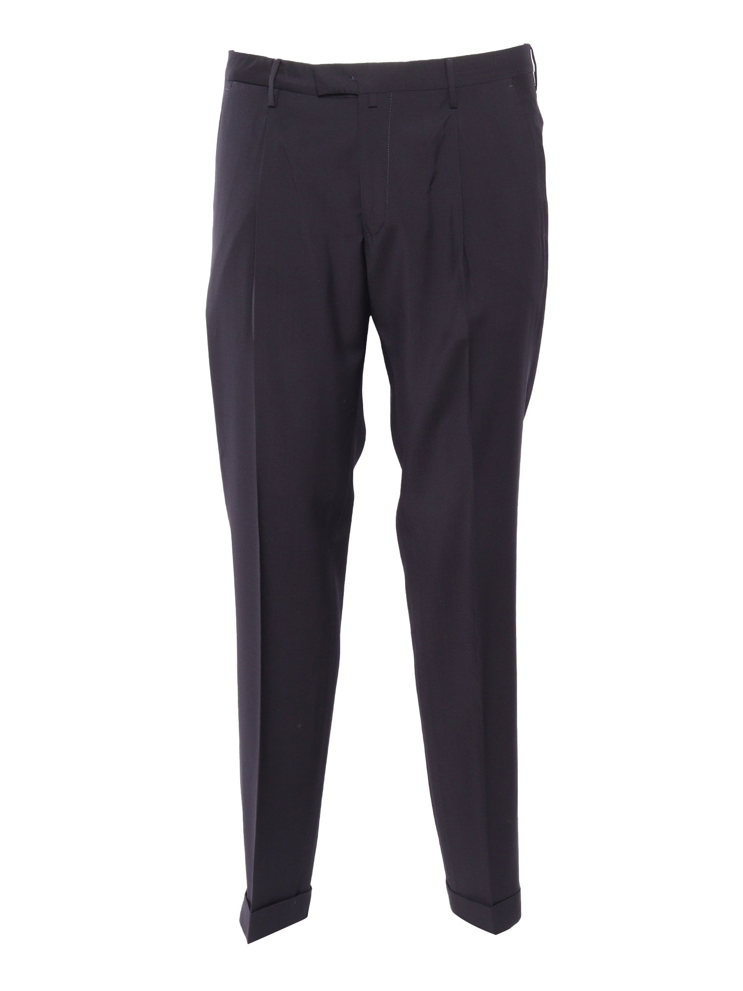 TROUSERS Blue Pant