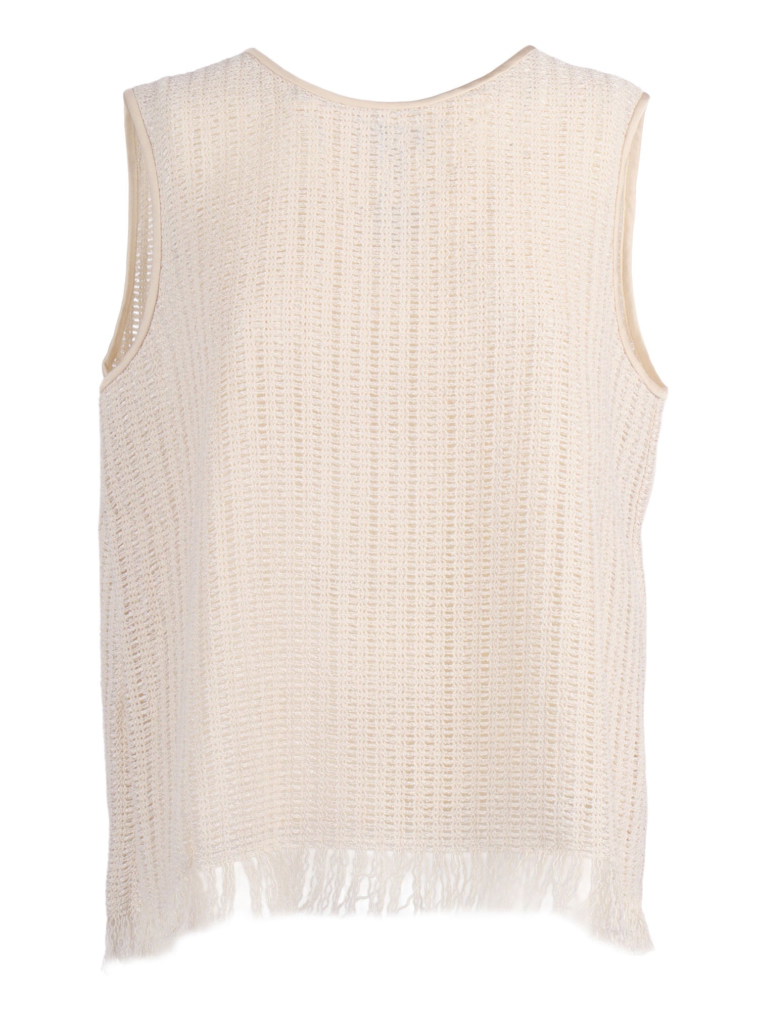 Camisole White Shirt